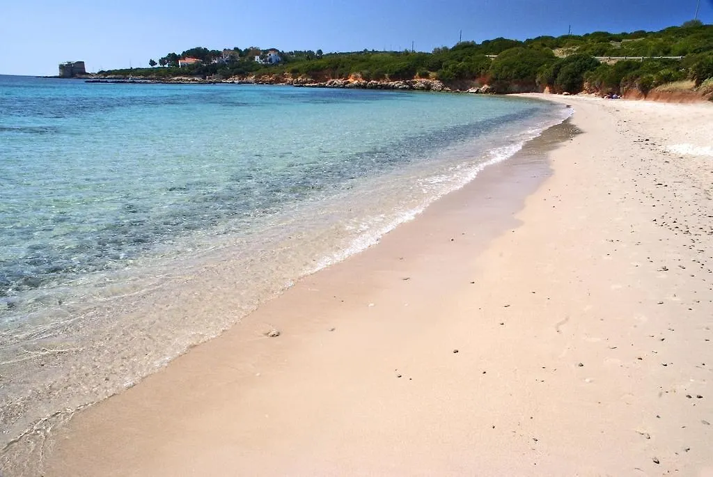 Bed & Breakfast Bed And Breakfast Eden Green Alghero Italy