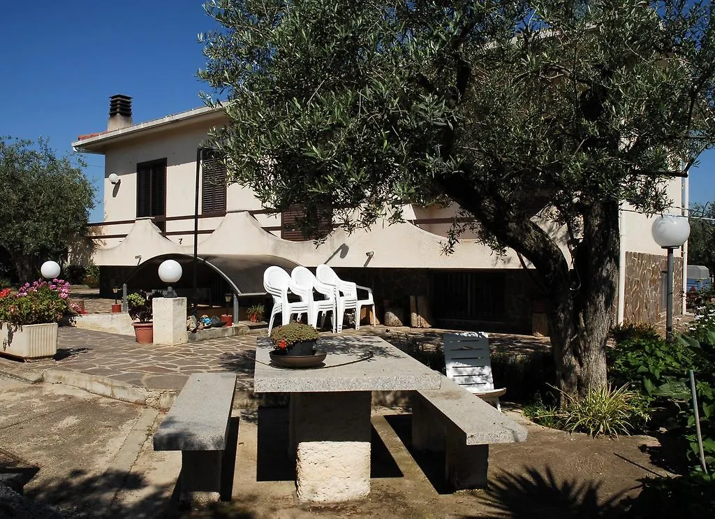 Bed And Breakfast Eden Green Alghero Bed & Breakfast