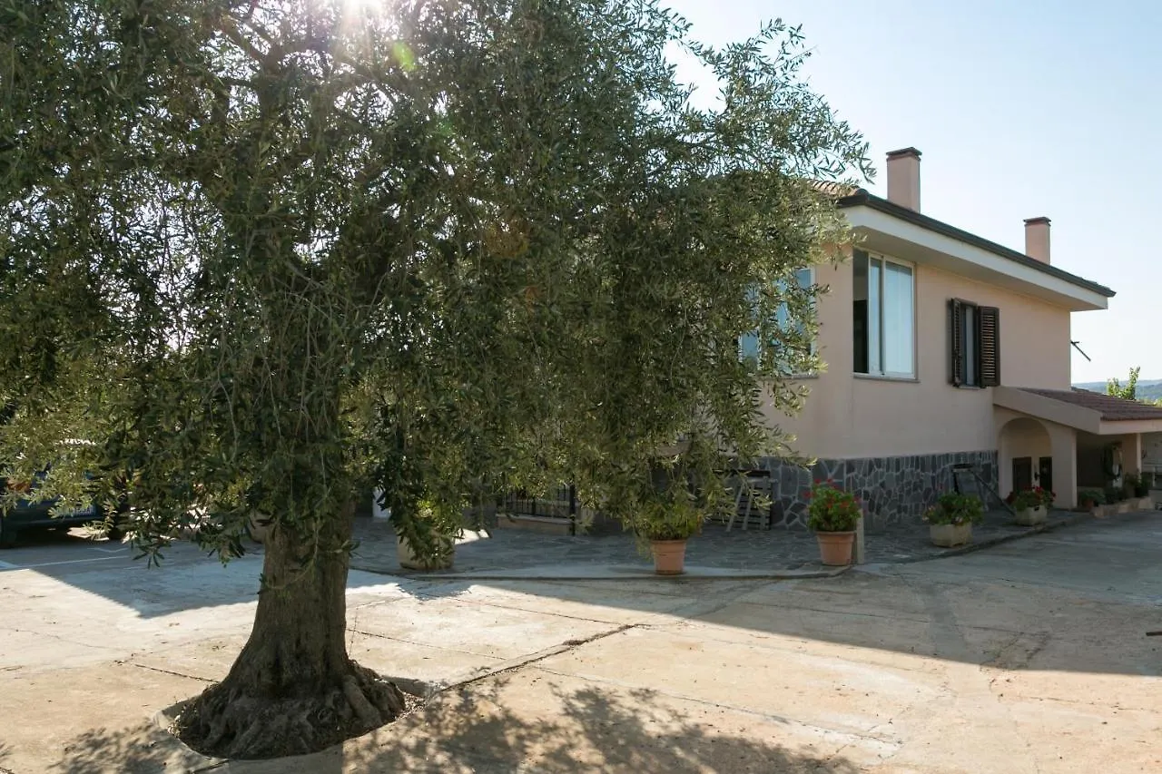 Bed And Breakfast Eden Green Alghero Bed & Breakfast