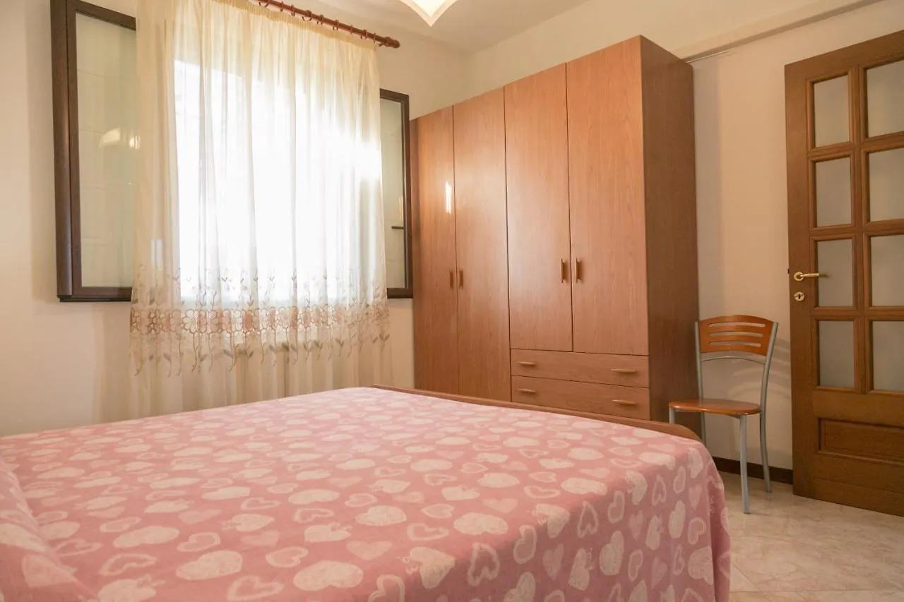 Oda ve Kahvaltı Bed And Breakfast Eden Green Alghero İtalya