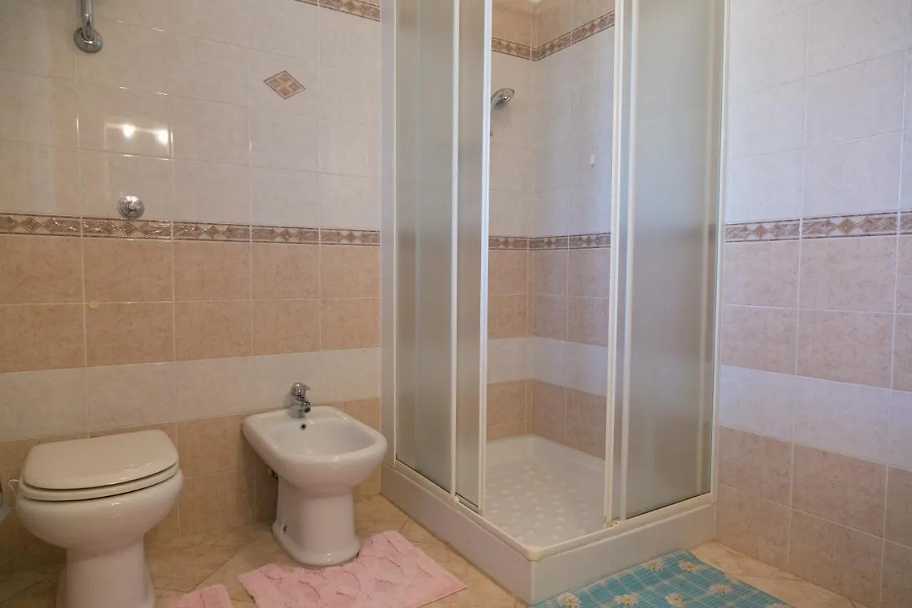 Oda ve Kahvaltı Bed And Breakfast Eden Green Alghero İtalya